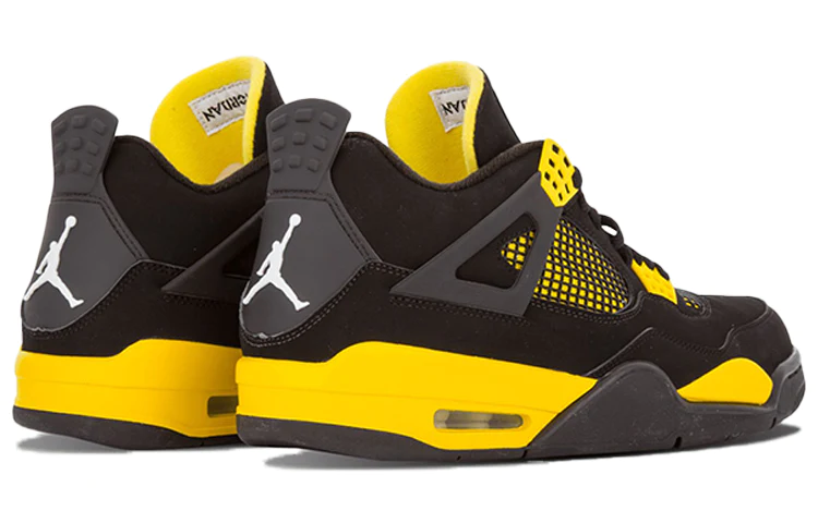 Air Jordan 4 Retro 'Thunder' 2012 308497-008