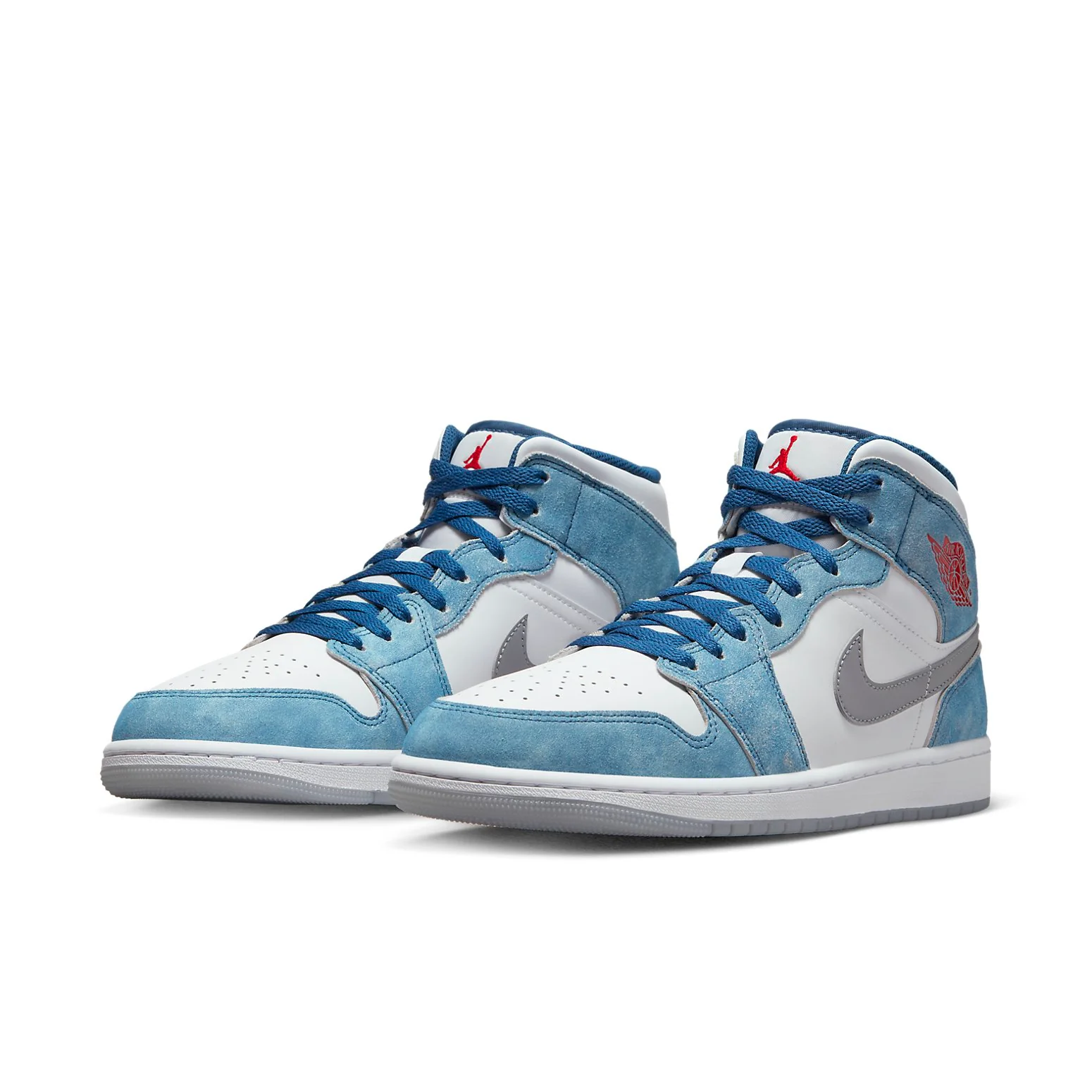Air Jordan 1 Mid SE 'French Blue' DN3706-401