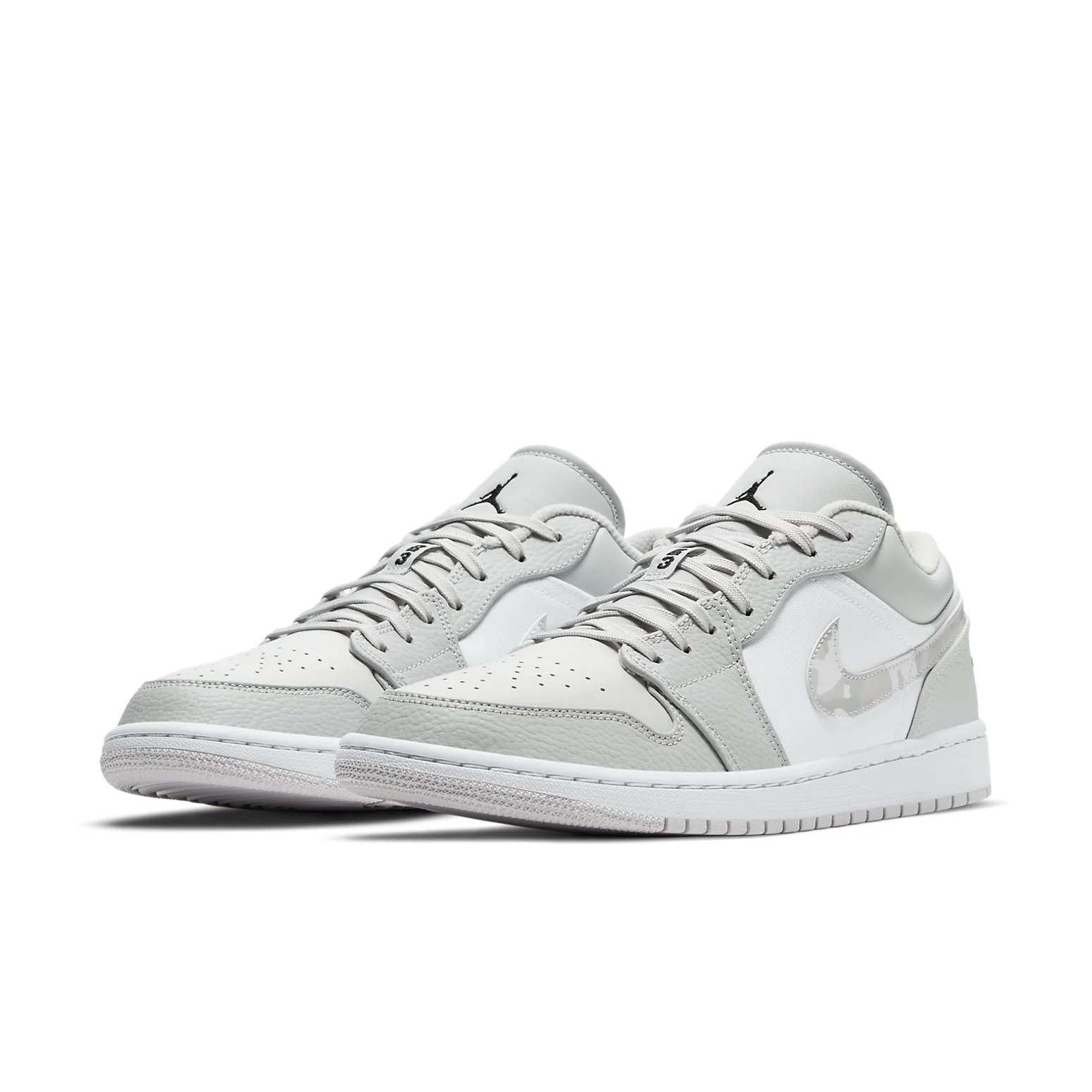 Air Jordan 1 Low 'White Camo' DC9036-100
