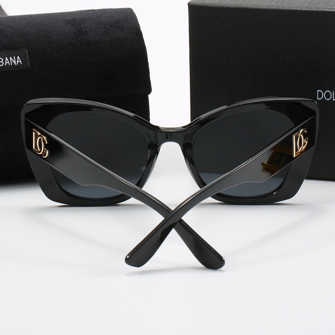 5 Color Women's Sunglasses—3619