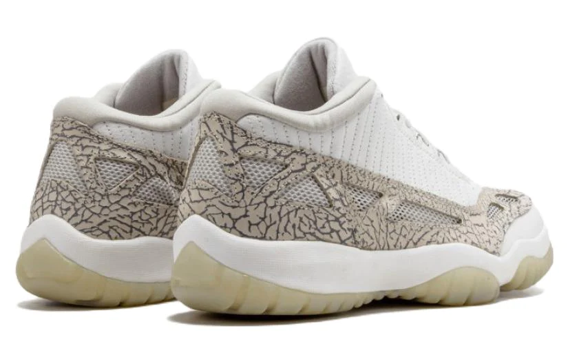 Air Jordan 11 Retro Low IE 'Cobalt' 2003 306008-142