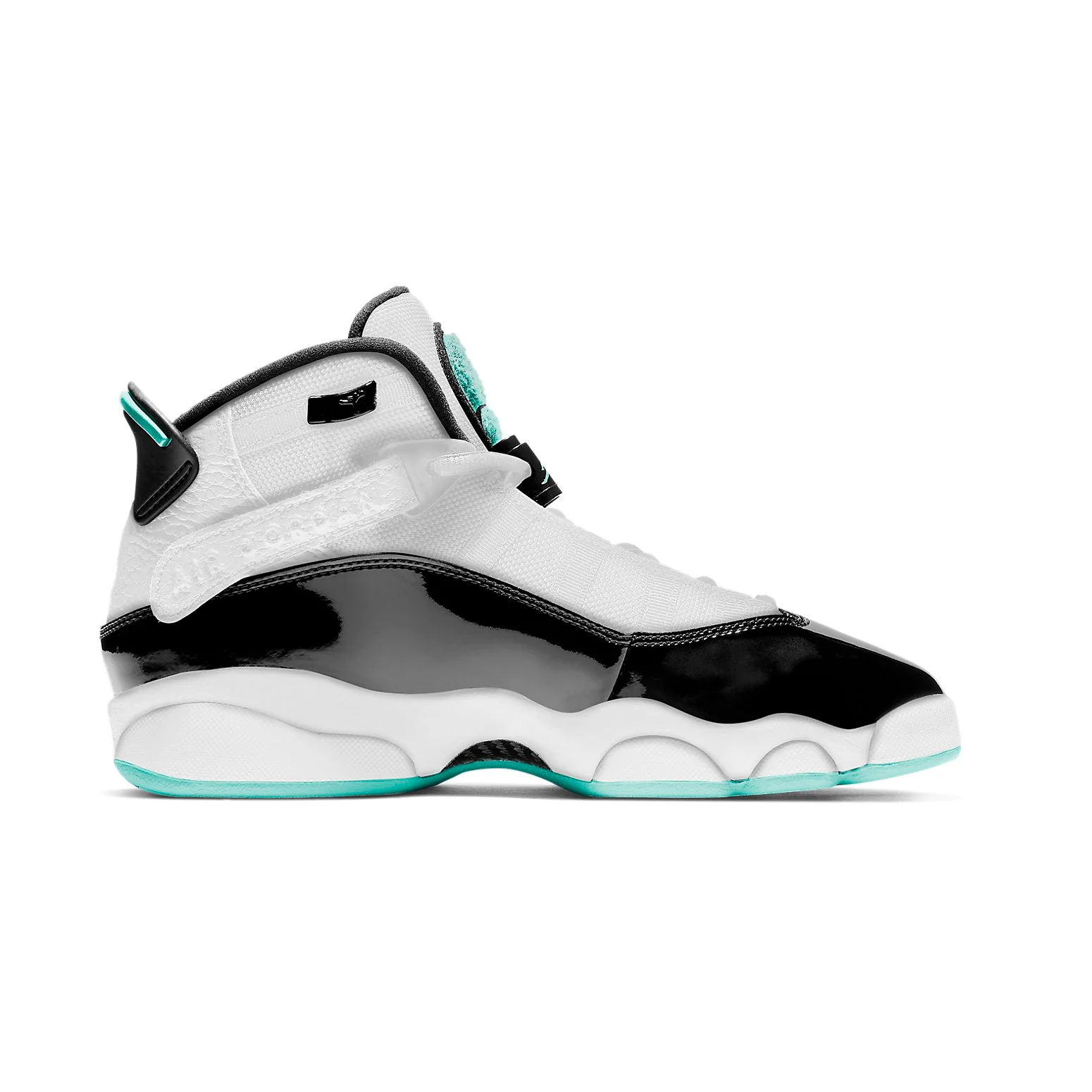 (GS) Air Jordan 6 Rings 'Tropical Twist' 323419-115