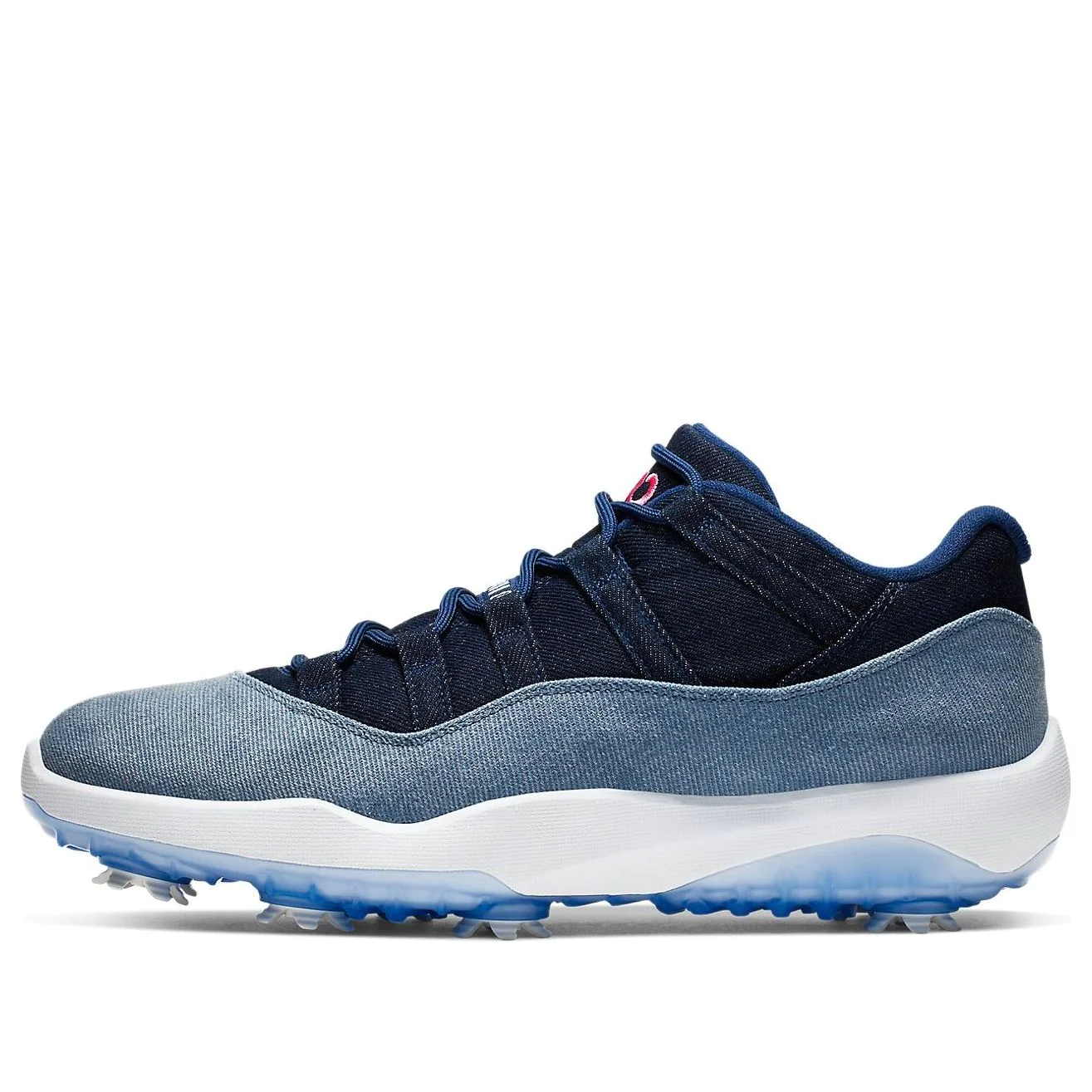 Air Jordan 11 Low Golf 'No Denim Allowed' AQ0963-400