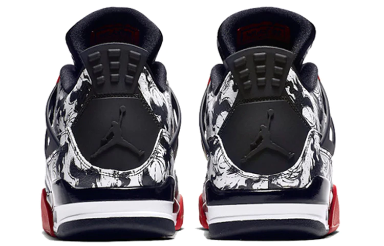 Air Jordan 4 Retro 'Tattoo' BQ0897-006