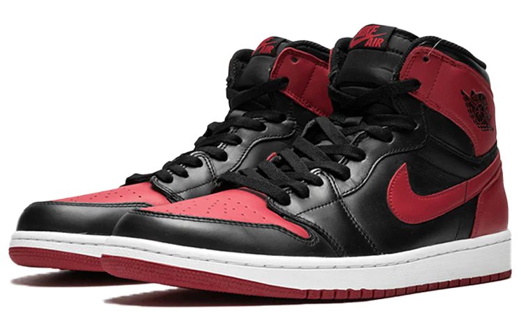 Air Jordan 1 Retro High OG 'Bred' 2013 555088-023