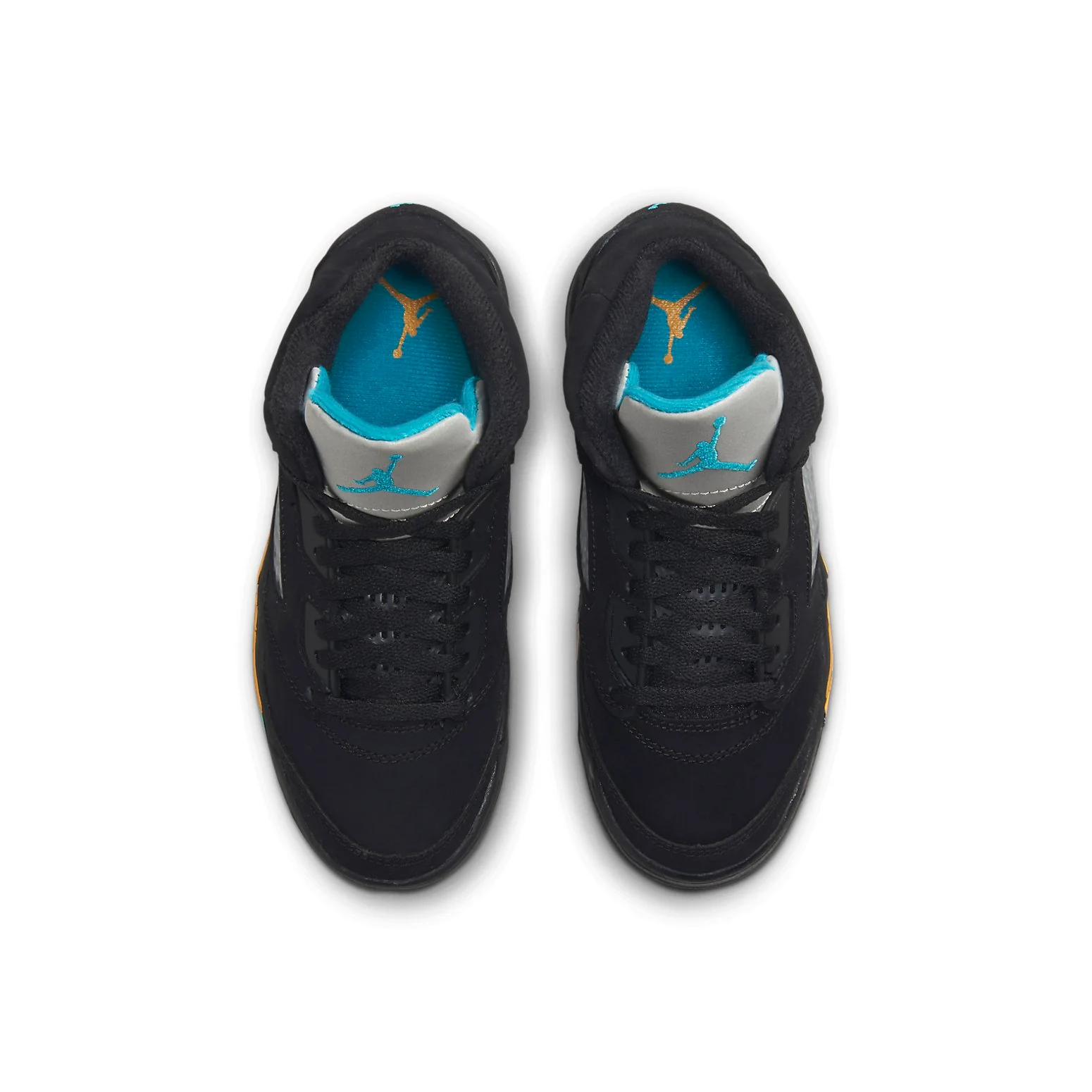 (PS) Air Jordan 5 Retro 'Aqua' 440889-047