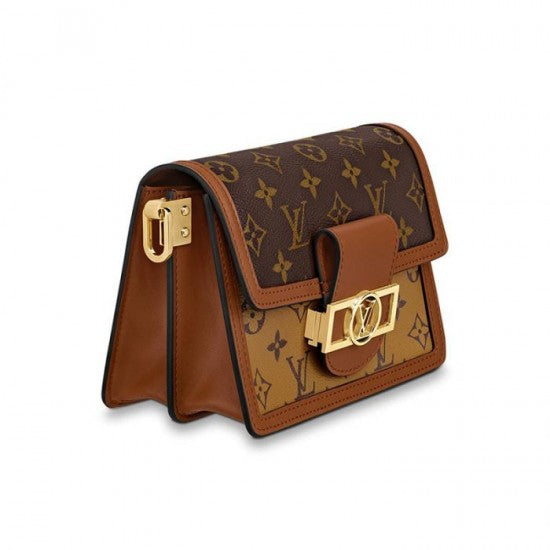 LV M44580 Mini Dauphine