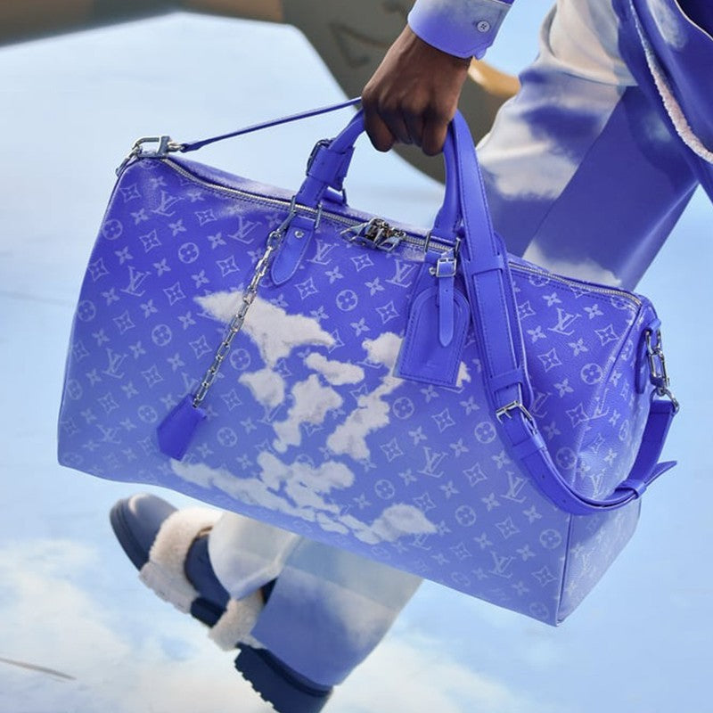 LV Keepall Bandoulière 45