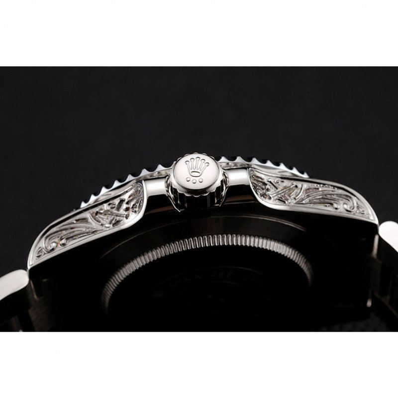 Replica Rolex Submariner 41mm Black Dial 1454080