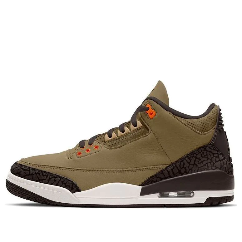 Air Jordan 3 Tex 'Dark Driftwood' HM4301-200
