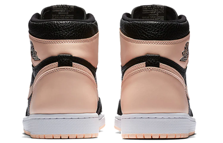 Air Jordan 1 Retro High OG 'Crimson Tint' 555088-081