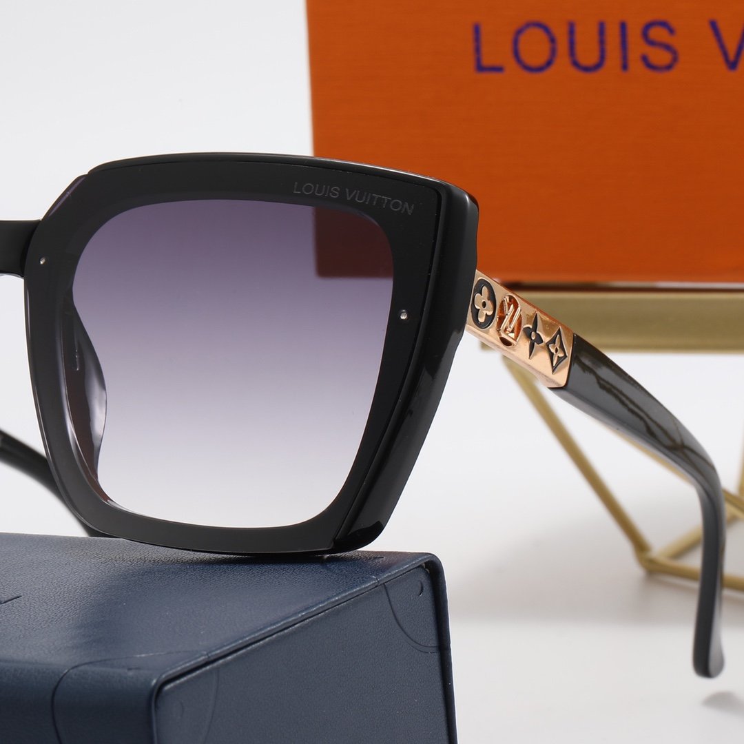 6 Color Women's Sunglasses—2409