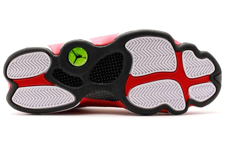 Air Jordan 13 Retro 'Grey Toe' 2014 414571-126