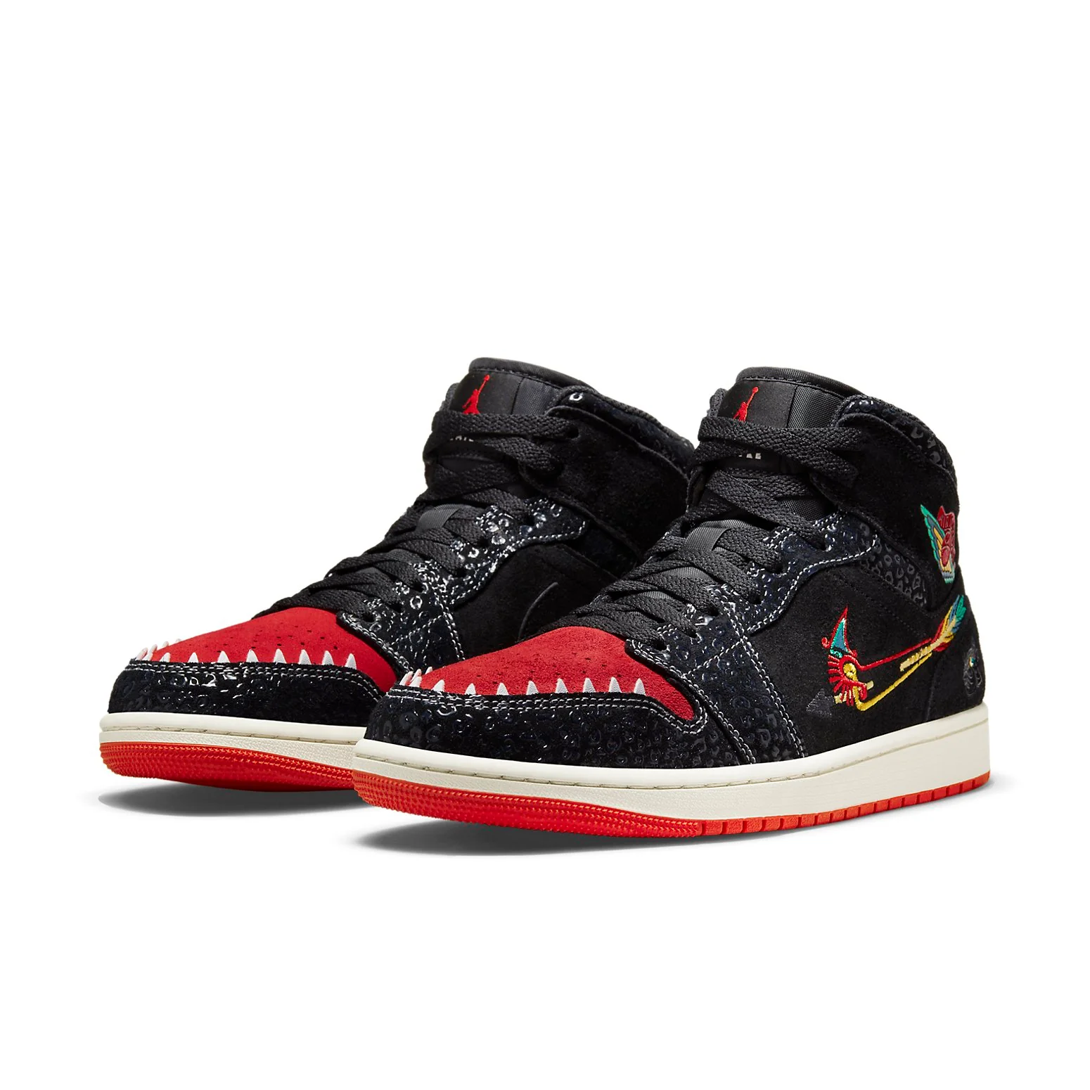Air Jordan 1 Mid SE 'SiEMPRE Familia' DN4904-001