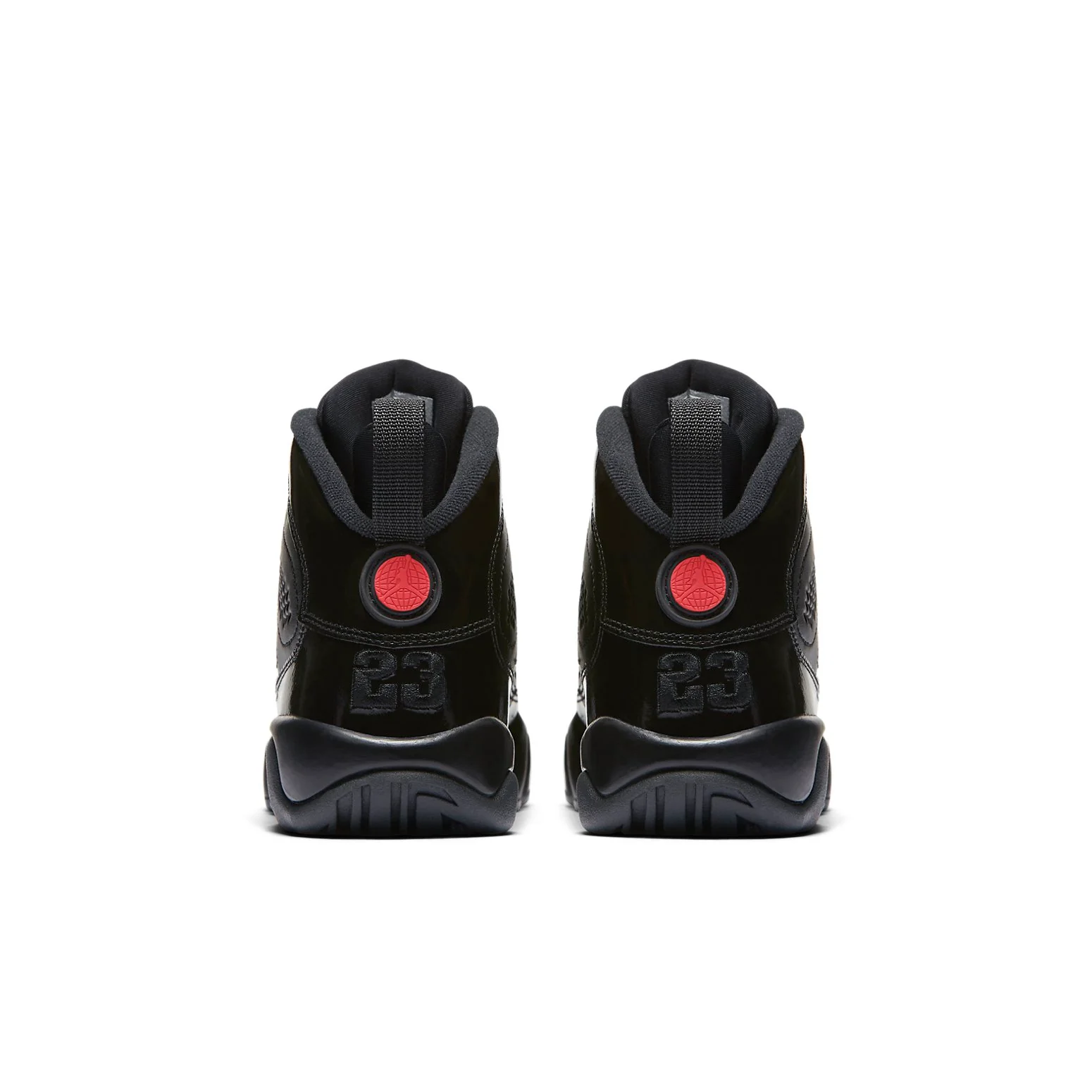 (GS) Air Jordan 9 Retro 'Bred' 302359-014