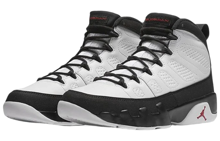 (GS) Air Jordan 9 Retro 'Space Jam' 302359-112