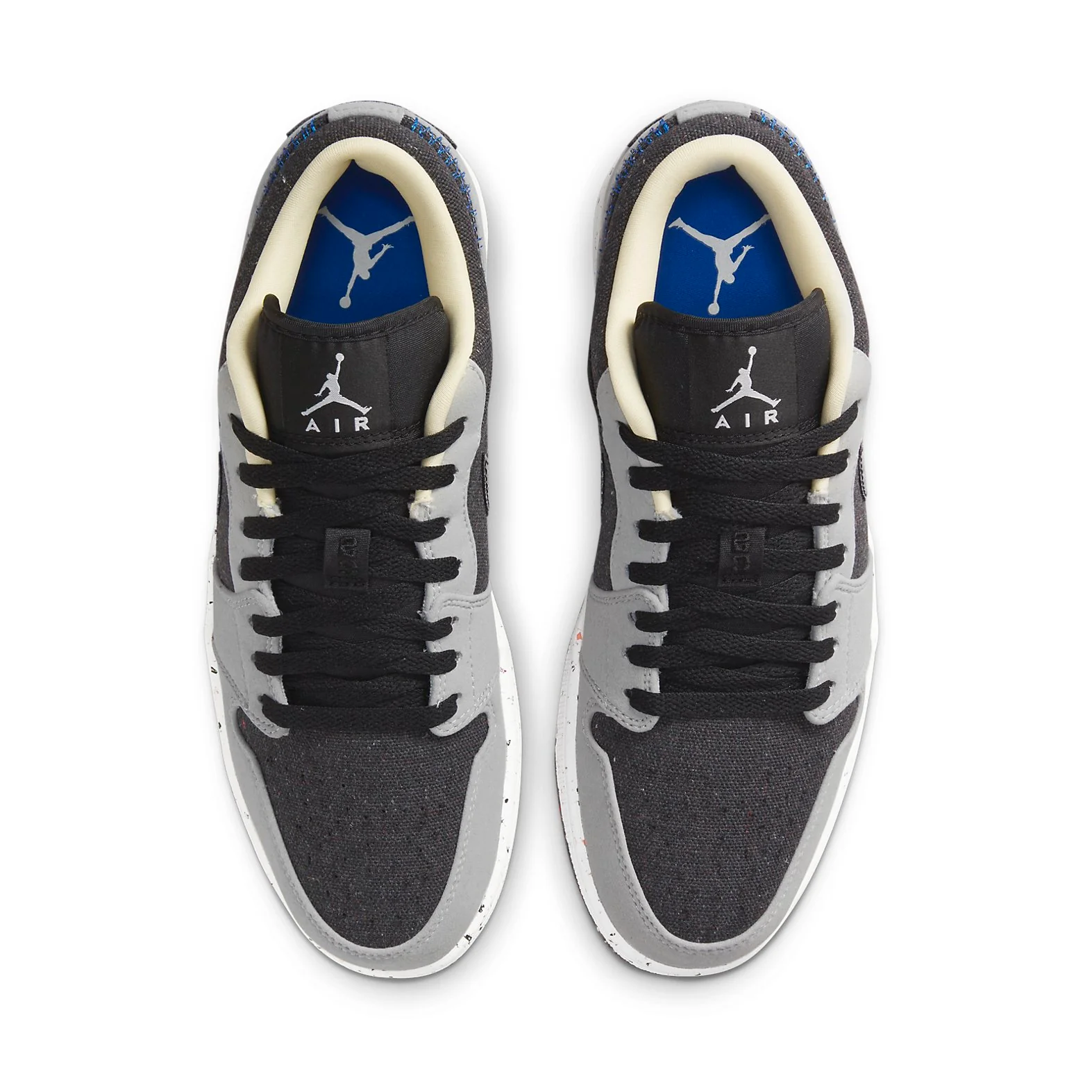 Air Jordan 1 Low 'Crater' DM4657-001