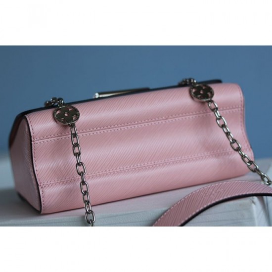 Louis Vuitton Twist PM White M55412 Pink M56887 Red M50523