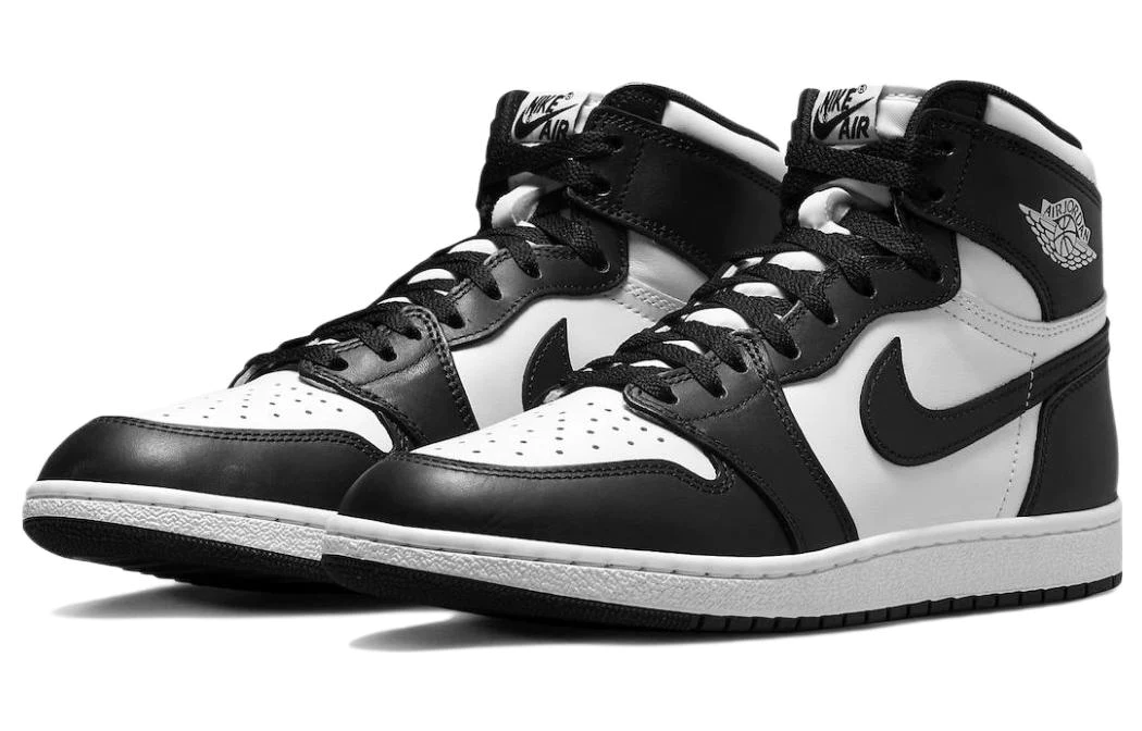 Air Jordan 1 Retro High '85 OG 'Black White' BQ4422-001