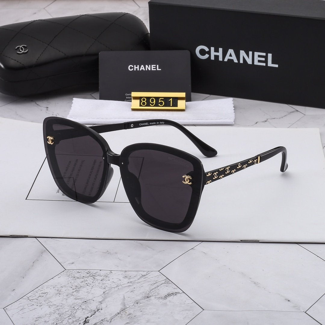 5 Color Women's Sunglasses—8951