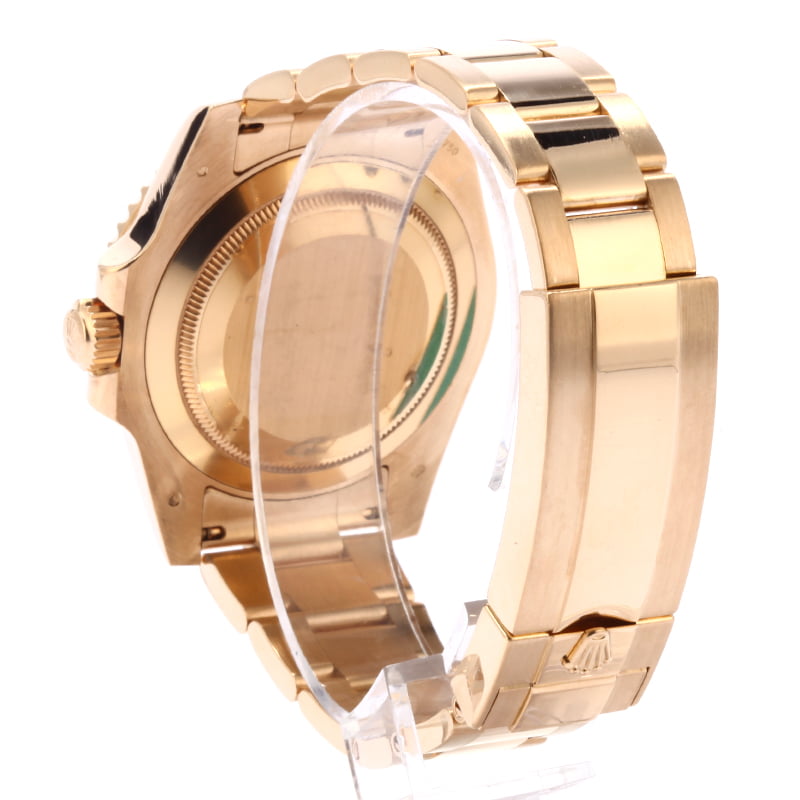 Replica Rolex Submariner 40mm Black Dial 116618LN