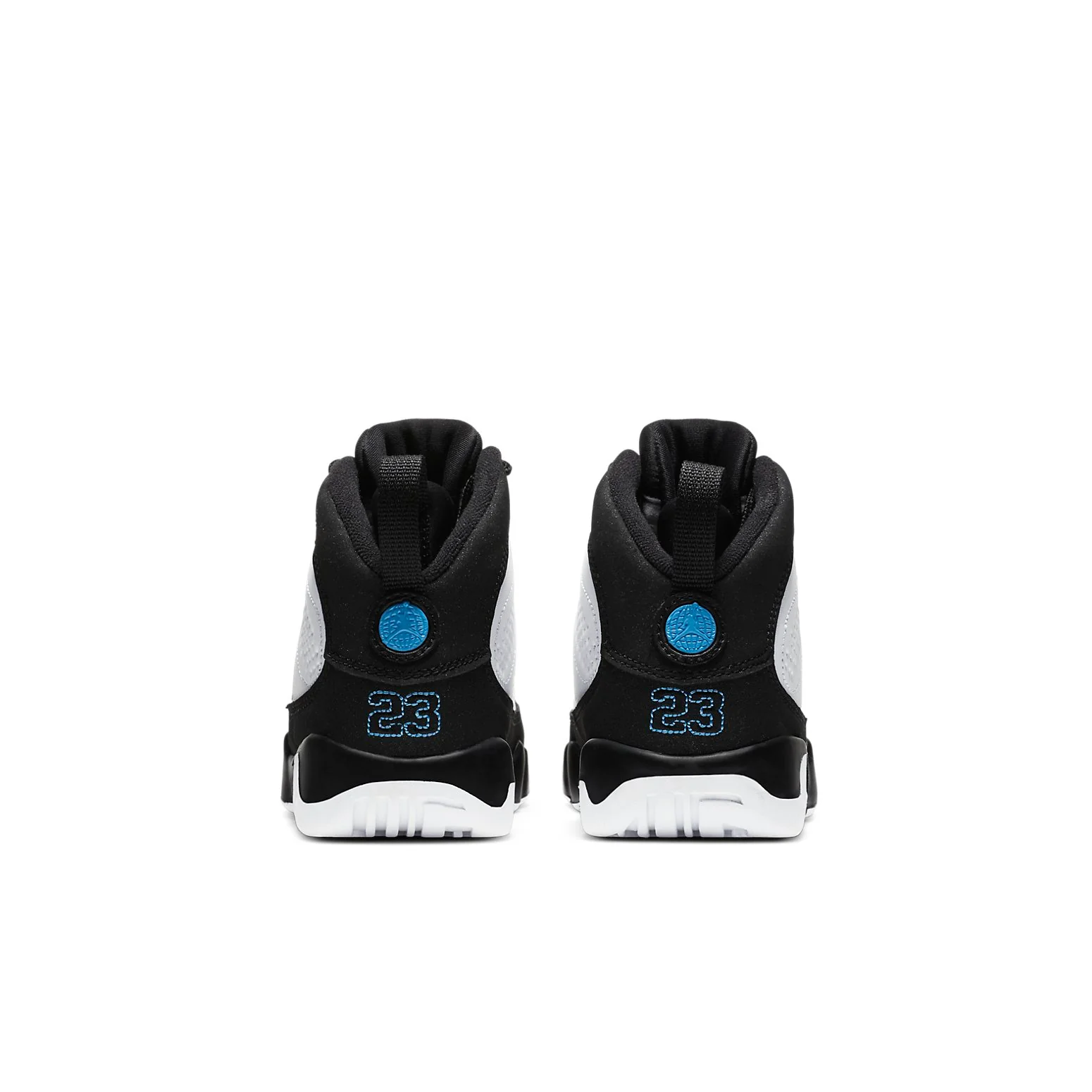 (PS) Air Jordan 9 Retro 'University Blue' 401811-140