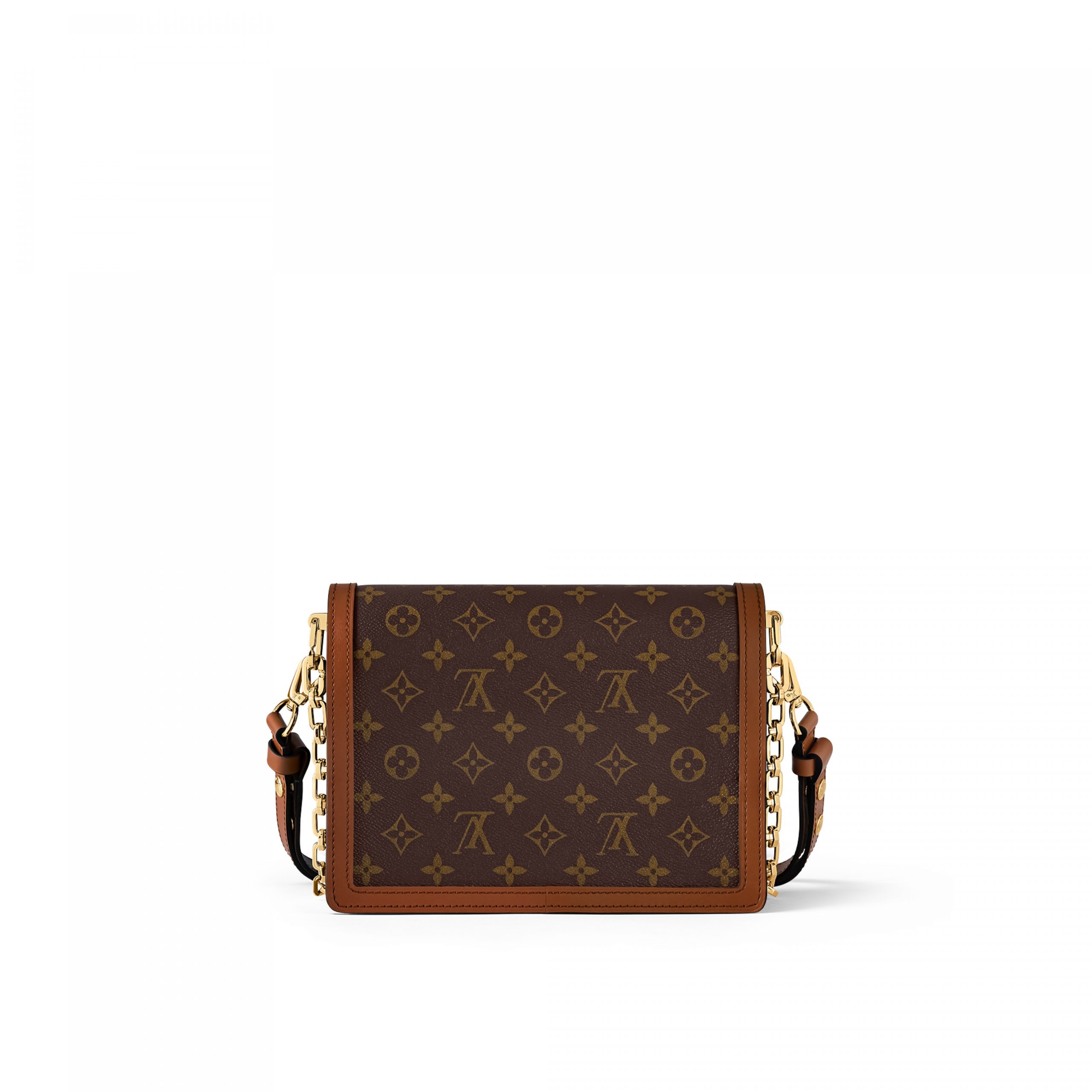 Louis Vuitton M45958 Dauphine MM Monogram
