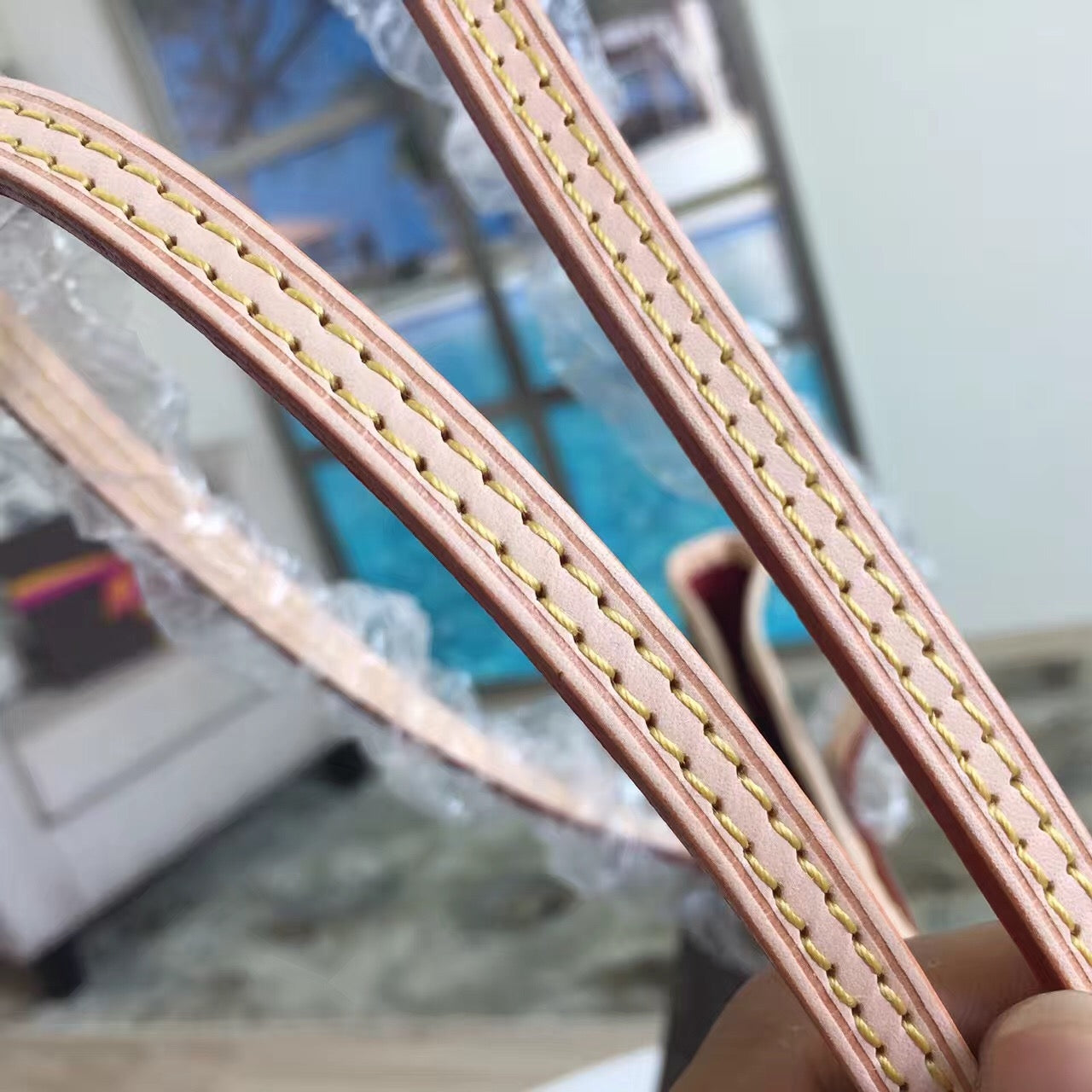 LV Neverfull MM Bag Monogram Canvas M40996