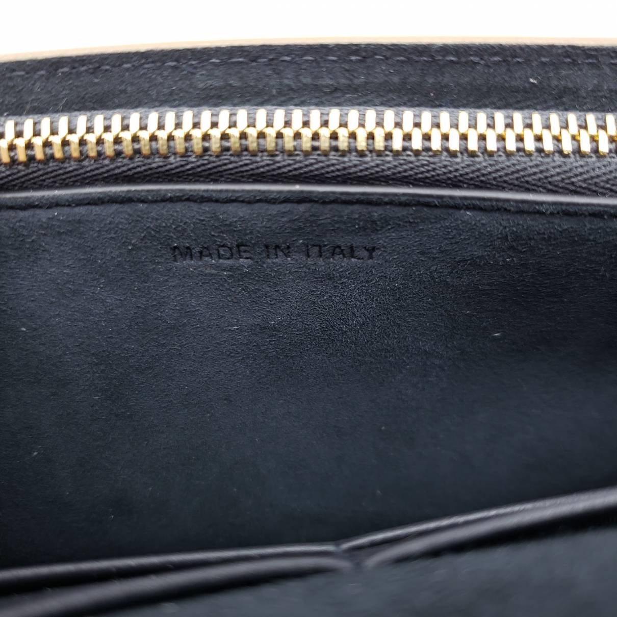 Dior J'Adior Leather Handbag Dior Gold In Leather