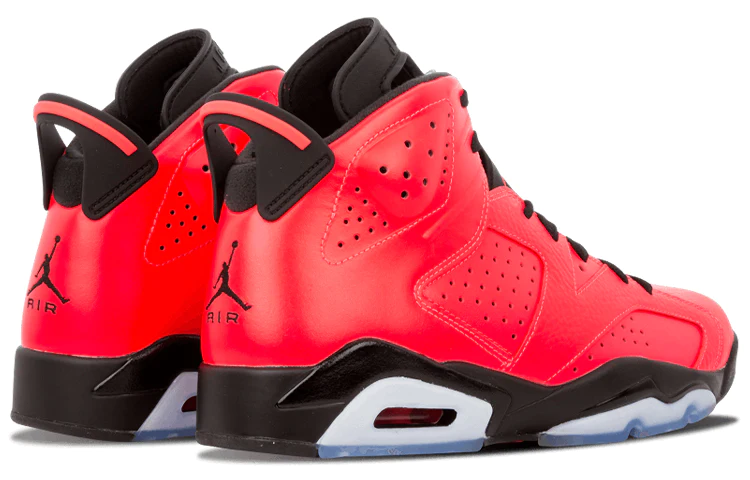 Air Jordan 6 Retro 'Infrared 23' 384664-623