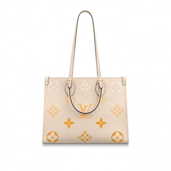 LV M45717 Onthego MM Tote Bag