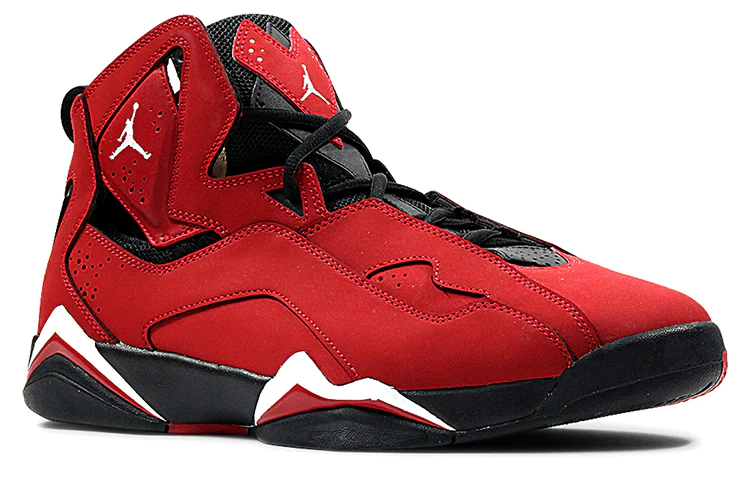 Air Jordan 7 True Flight Red/Black 342964-610