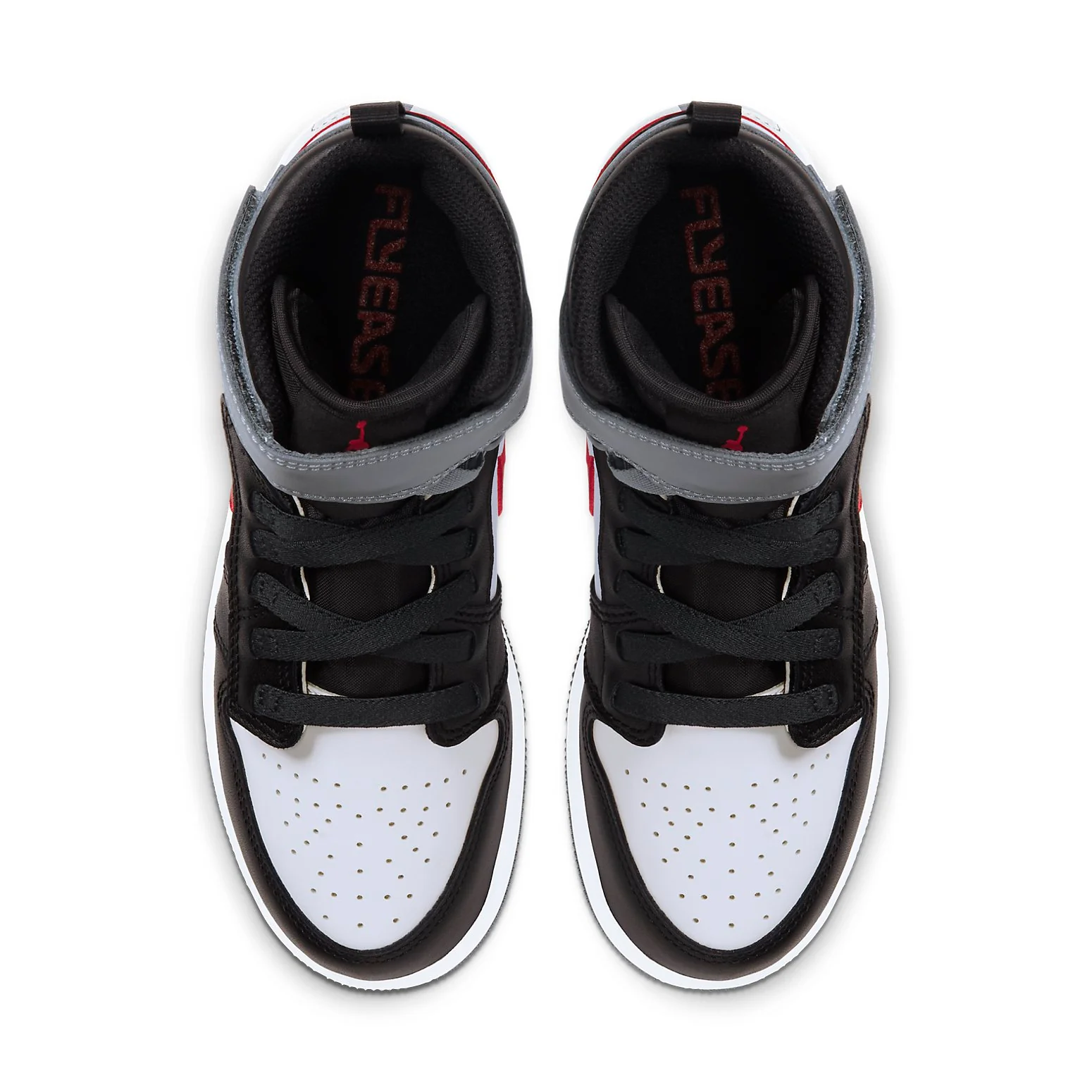 (GS) Air Jordan 1 High FlyEase 'Particle Grey' CT4897-002