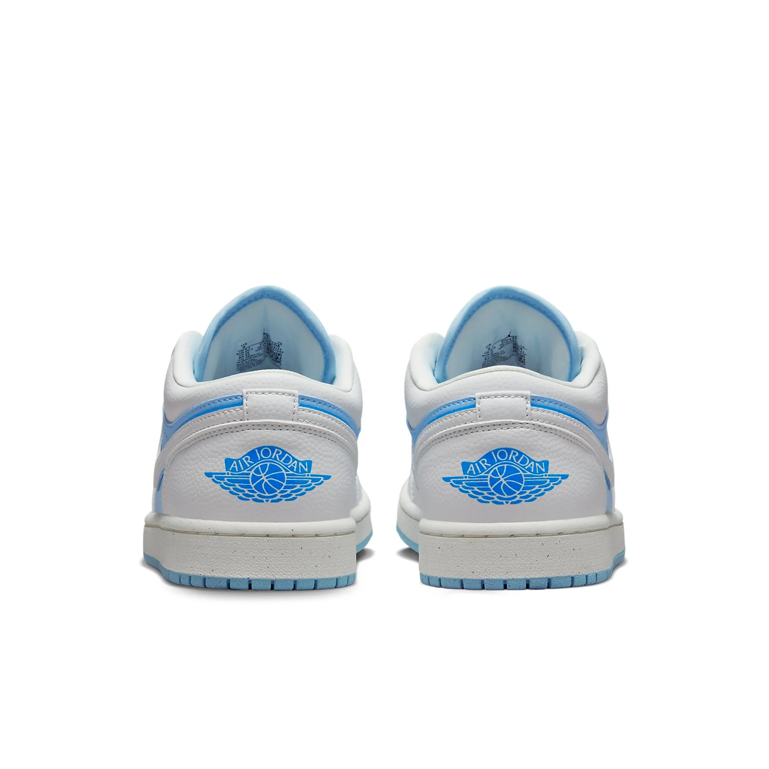 (WMNS) Air Jordan 1 Low SE 'Reverse Ice Blue' DV1299-104