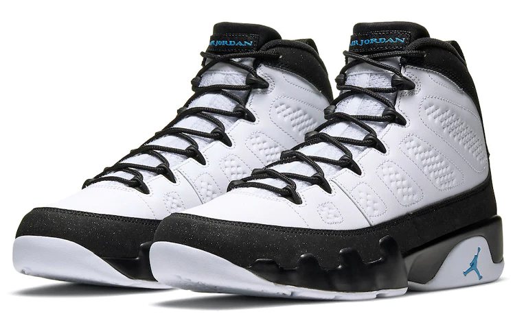 Air Jordan 9 Retro 'University Blue' CT8019-140
