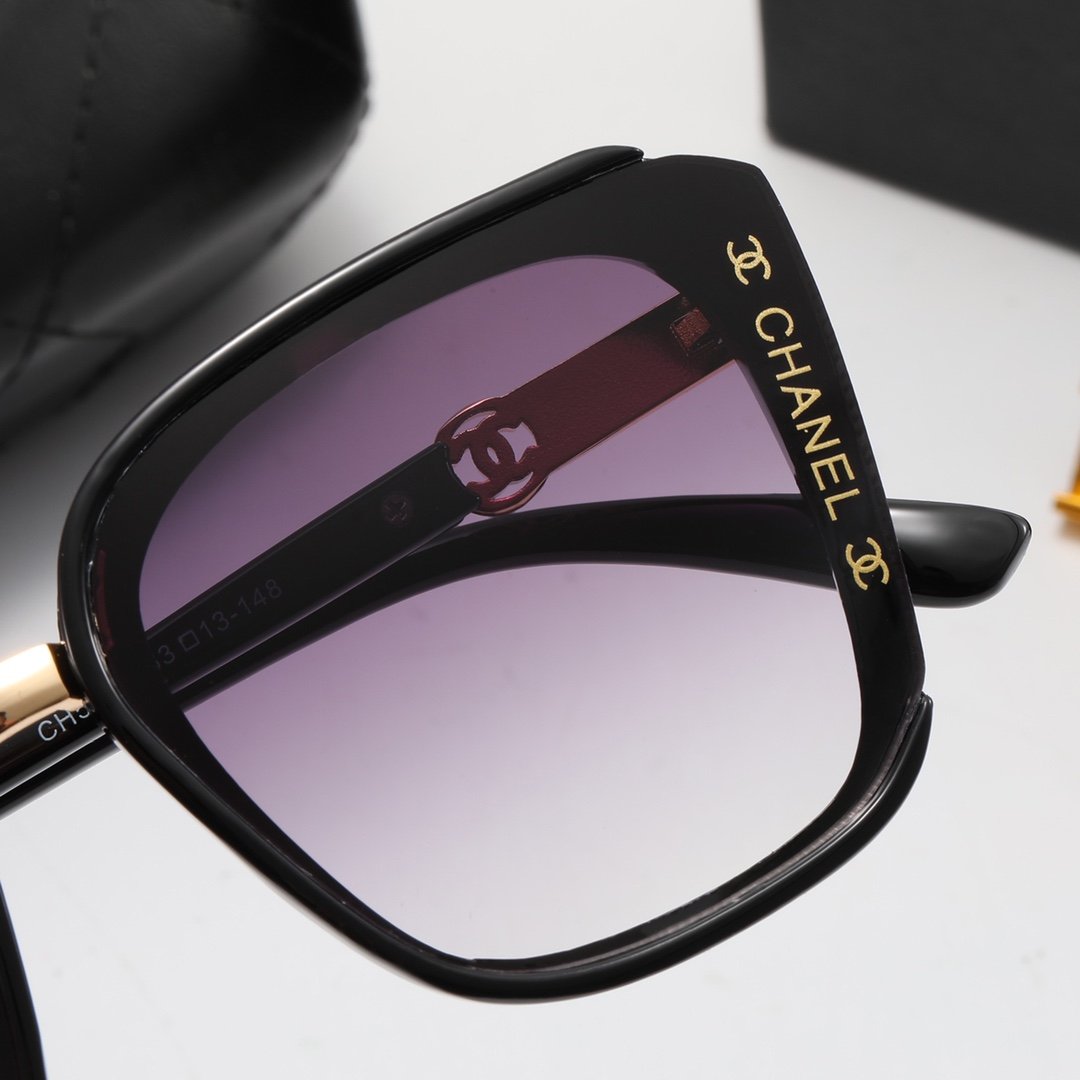 6 Color Women's Sunglasses—2397