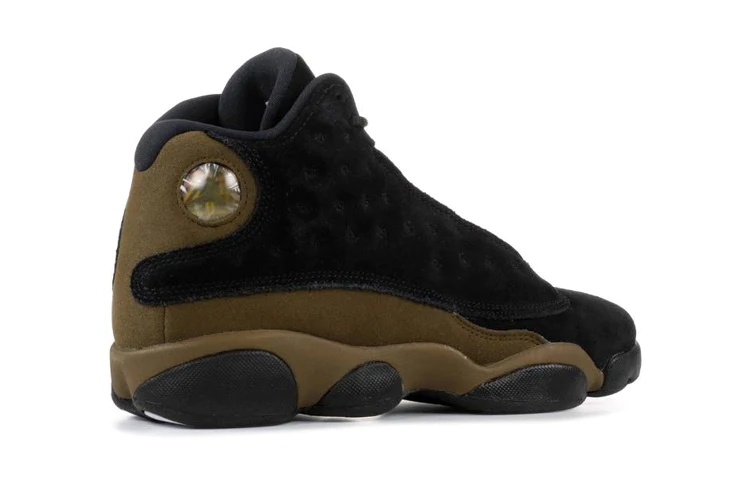 (GS) Air Jordan 13 Retro 'Olive' 884129-006