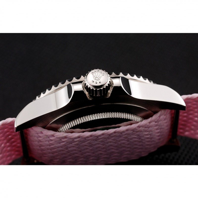 Replica Rolex Submariner 41mm Pink Dial 1453866