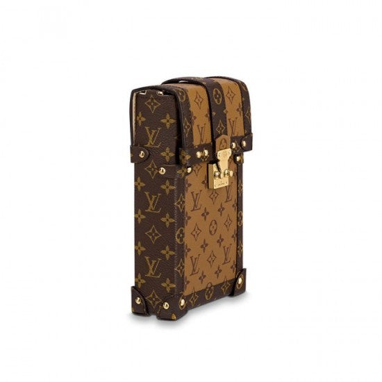LV Vertical Trunk Pochette