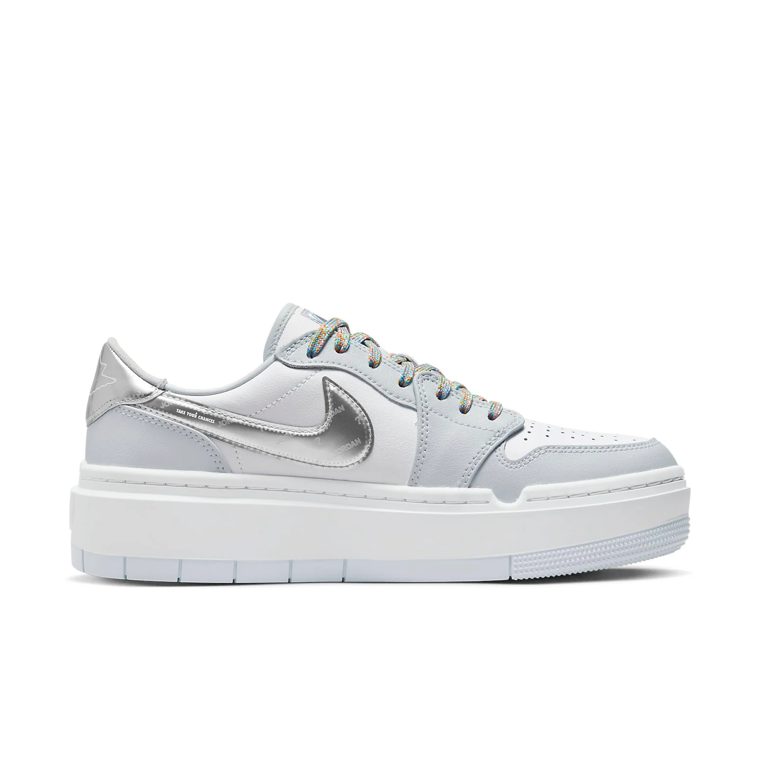 (WMNS) Air Jordan 1 Elevate Low SE 'Tear Away - White' DX6069-101