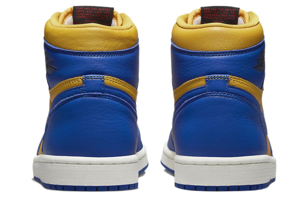 (WMNS)Air Jordan 1 Retro High OG 'Reverse Laney' FD2596-700