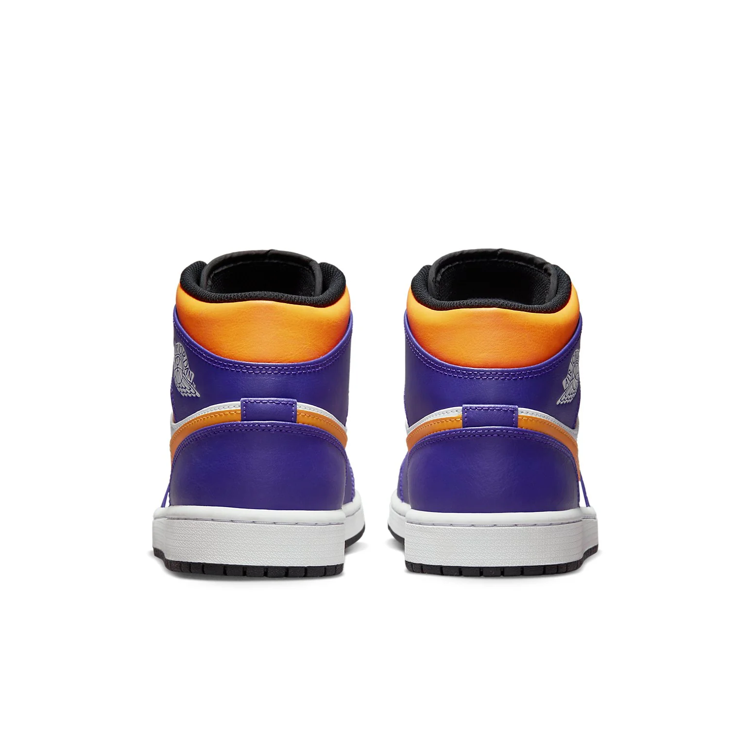 Air Jordan 1 Mid 'Lakers Purple' DQ8426-517