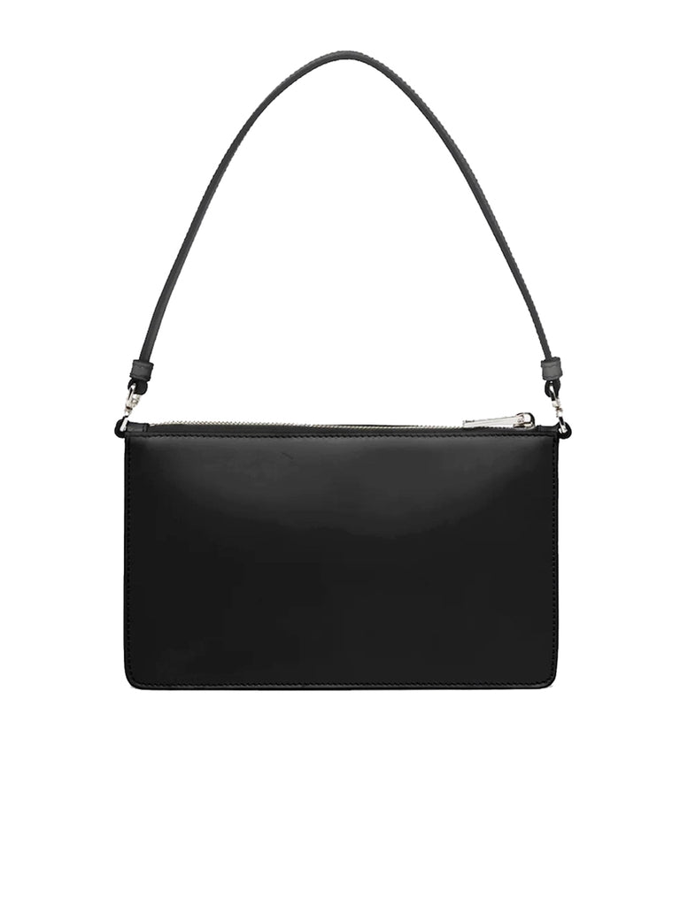 Prada Brushed Leather Mini Bag