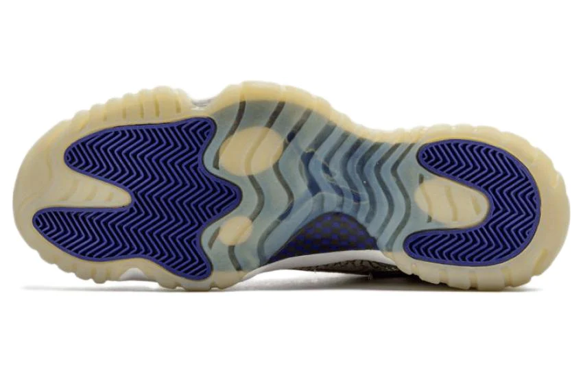 Air Jordan 11 Retro Low IE 'Cobalt' 2003 306008-142