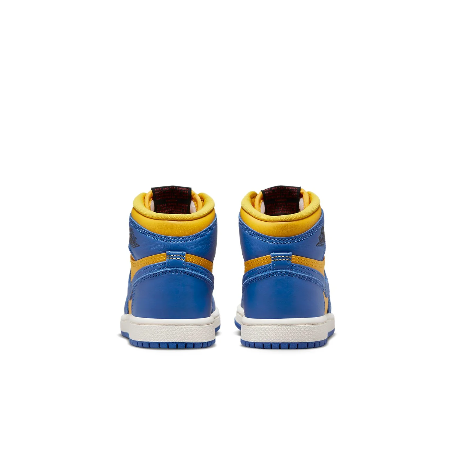 (PS) Air Jordan 1 Retro High OG 'Reverse Laney' FD2597-700