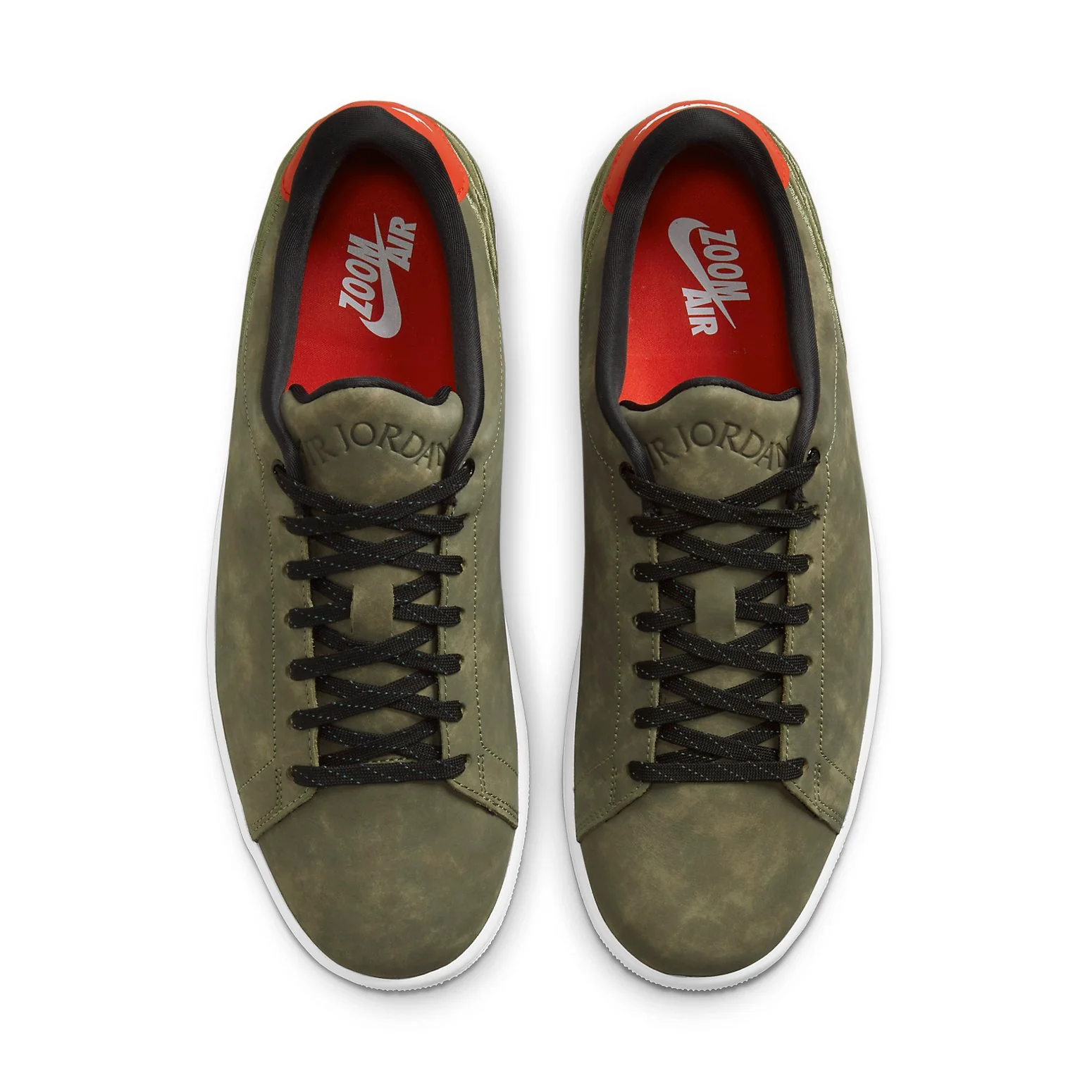 Air Jordan 1 Centre Court 'Oil Green' DJ2756-300