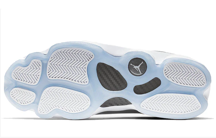 Air Jordan 6 Rings 'Cool Grey White' 322992-015