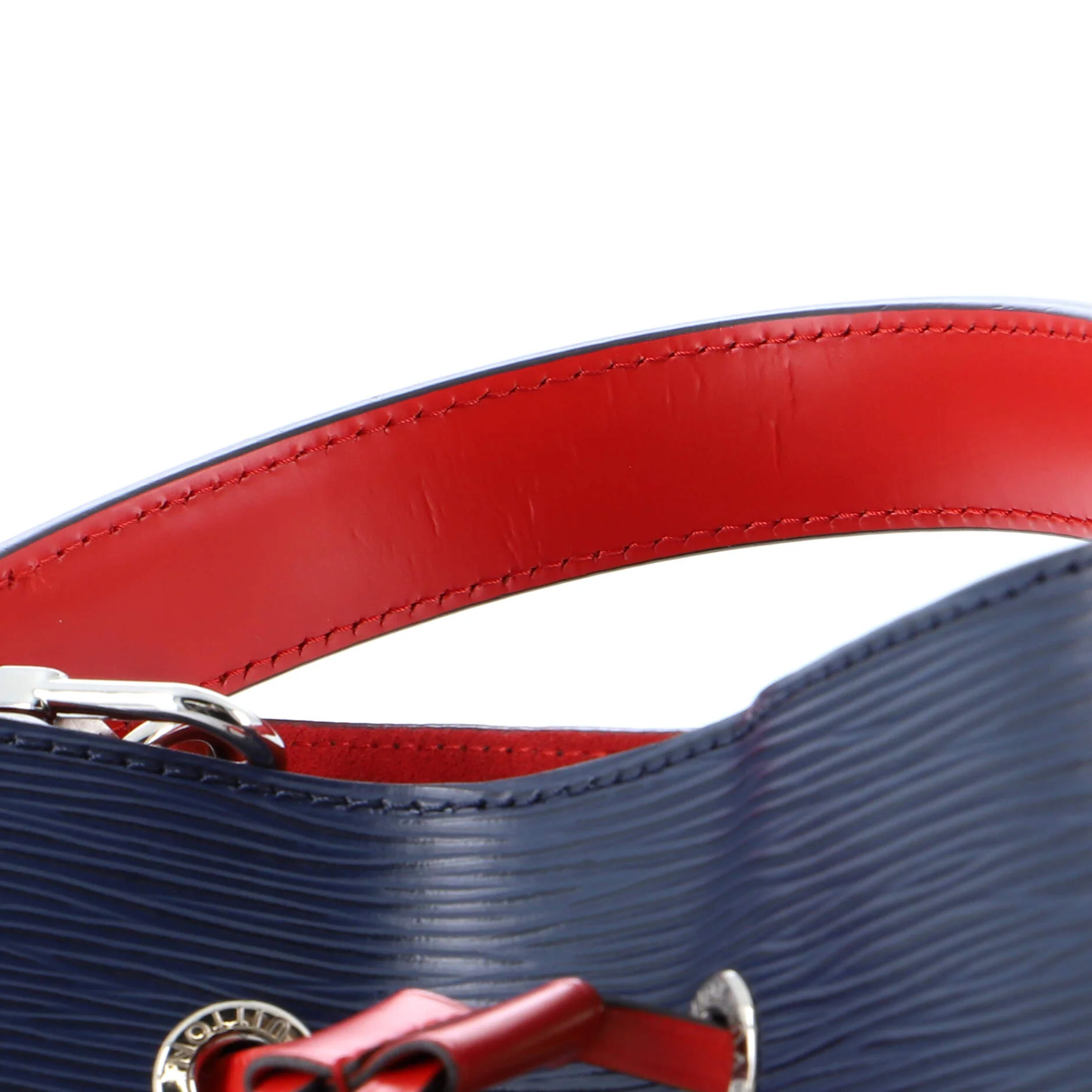 NeoNoe Handbag Epi Leather MM