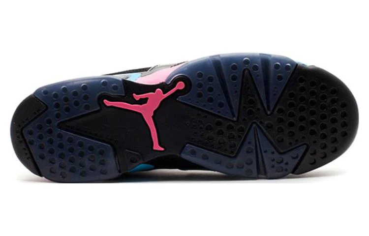 (GS) Air Jordan 6 Retro 'Pink Flash' 543390-050