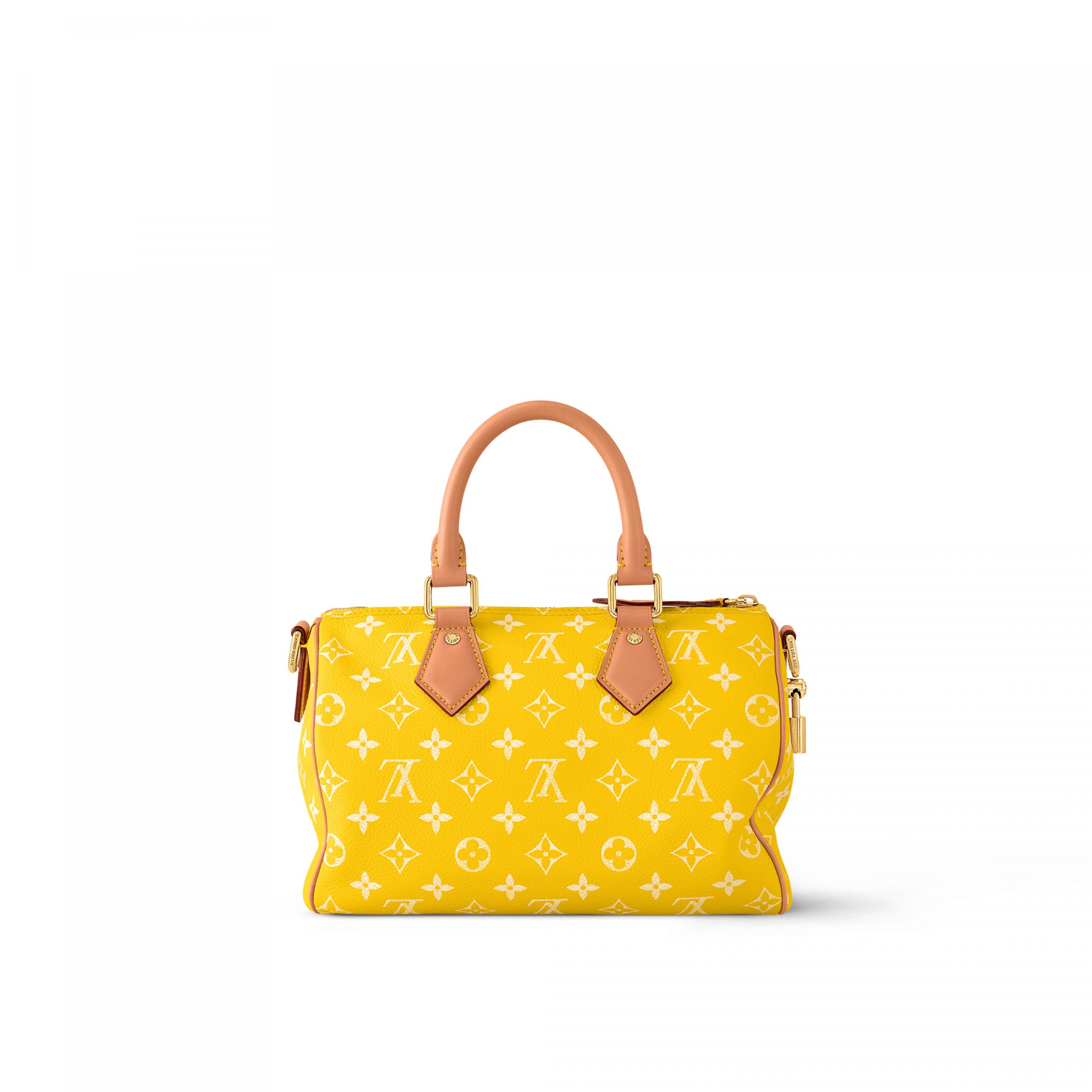 Louis Vuitton M24426 Speedy P9 Bandoulière 25 Yellow